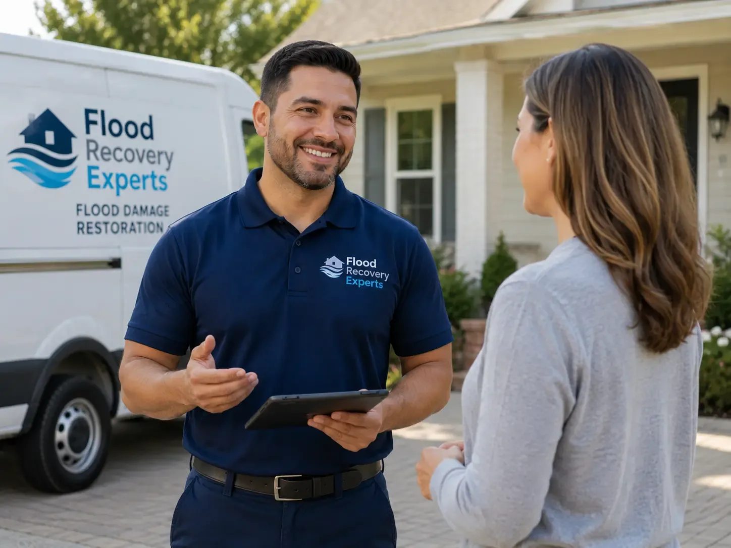 Flood Damage Cleanup Nikolai, AK FAQs